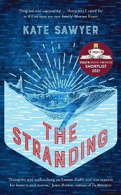 Picture of The Stranding: SHORTLISTED FOR THE COSTA FIRST NOVEL AWARD