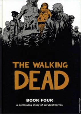 Picture of The Walking Dead Book 4