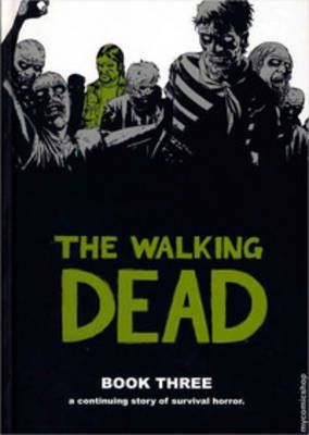 Picture of The Walking Dead Book 3