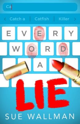 Picture of Every Word A Lie