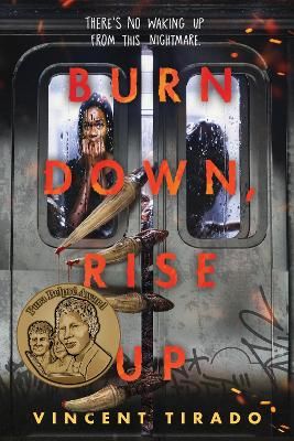 Picture of Burn Down, Rise Up