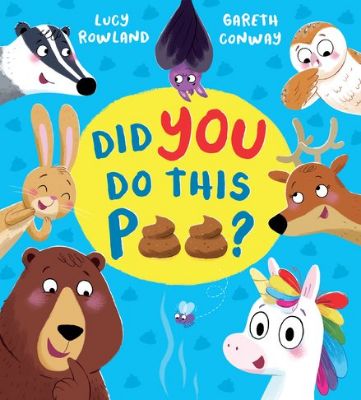 Picture of Did YOU Do This Poo? (PB)