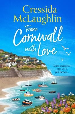 Picture of From Cornwall with Love (The Cornish Cream Tea series, Book 8)
