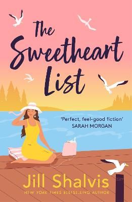 Picture of The Sweetheart List: The beguiling new novel about fresh starts, second chances and true love