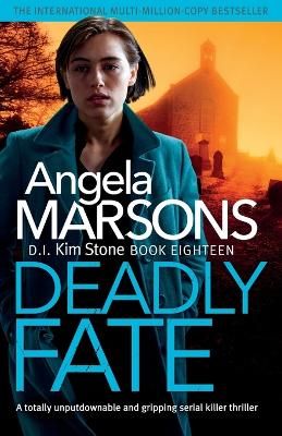 Picture of Deadly Fate: A totally unputdownable and gripping serial killer thriller