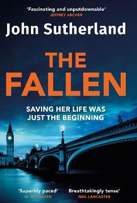 Picture of The Fallen: The latest book from the Sunday Times bestselling author, the must-read new crime-thriller of 2023