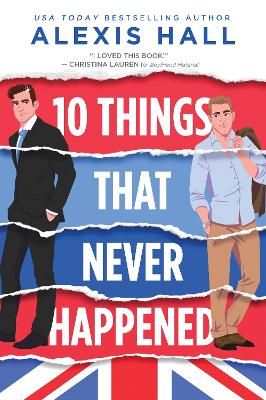 Picture of 10 Things That Never Happened