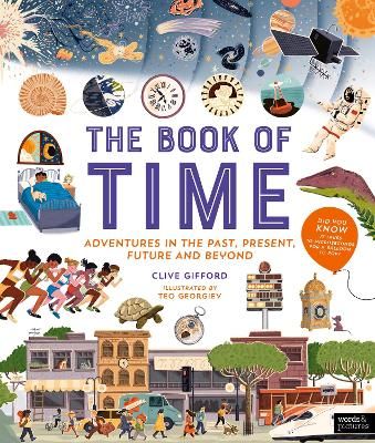Picture of The Book of Time