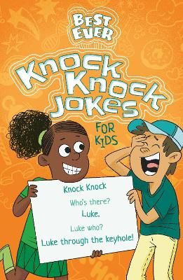 Picture of Best Ever Knock Knock Jokes for Kids