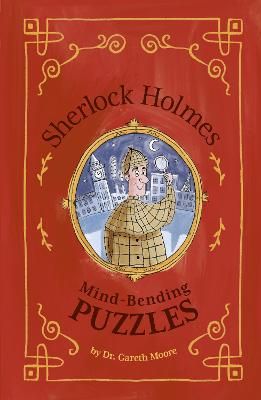Picture of Sherlock Holmes: Mind-Bending Puzzles