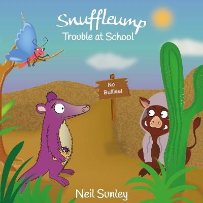 Picture of Snuffleump: Trouble at School