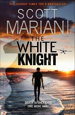 Picture of The White Knight (Ben Hope, Book 27)