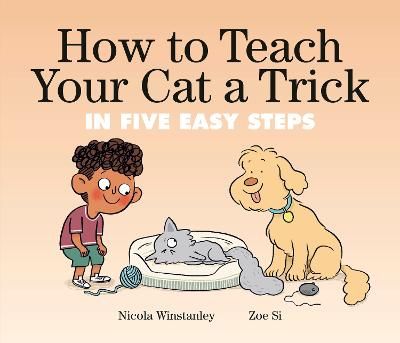 Picture of How To Teach Your Cat A Trick: in Five Easy Steps