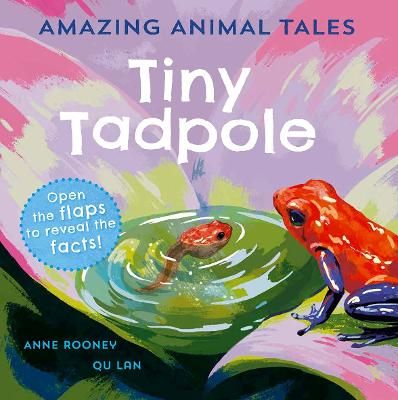 Picture of Amazing Animal Tales: Tiny Tadpole