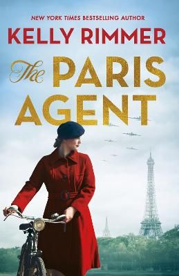 Picture of The Paris Agent: Inspired by true events, an emotionally compelling story of courageous women in World War Two