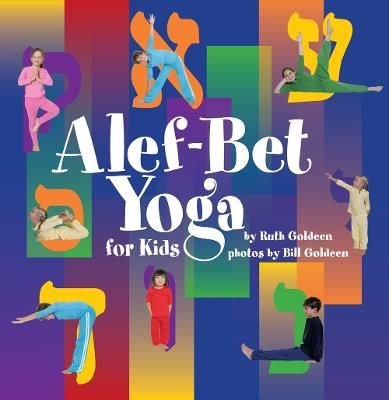 Picture of ALEF-Bet Yoga for Kids