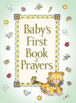 Picture of Baby's First Book of Prayers