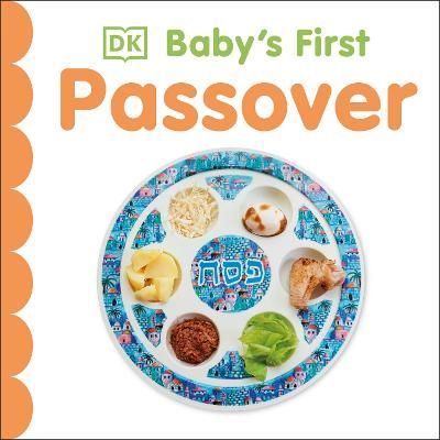Picture of Baby's First Passover