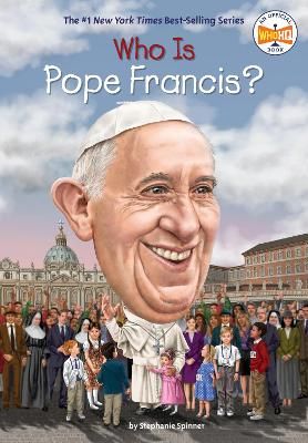 Picture of Who Is Pope Francis?