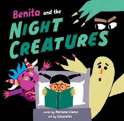 Picture of Benita and the Night Creatures