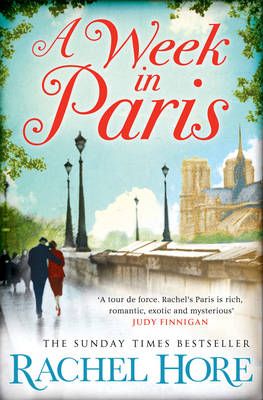 Picture of A Week in Paris: A gripping page-turner set in wartime Paris from the Sunday Times bestselling author of The Hidden Years