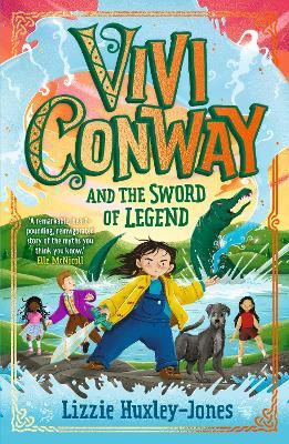Picture of Vivi Conway and the Sword of Legend