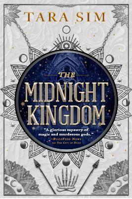Picture of The Midnight Kingdom: The second instalment of the Dark Gods trilogy