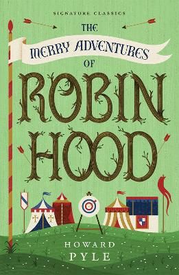 Picture of The Merry Adventures of Robin Hood