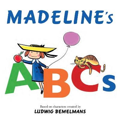 Picture of Madeline's ABCs
