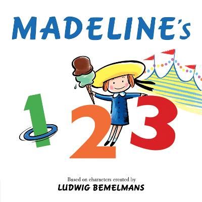 Picture of Madeline's 123