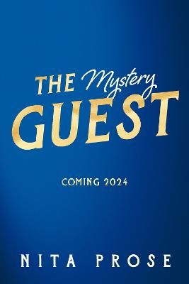Picture of The Mystery Guest (A Molly the Maid mystery, Book 2)