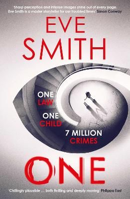 Picture of One: The breathtakingly tense, emotive new speculative thriller from the bestselling author of The Waiting Rooms
