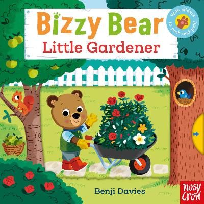 Picture of Bizzy Bear: Little Gardener