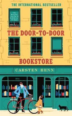 Picture of The Door-to-Door Bookstore: The heartwarming and uplifting book about the power of reading
