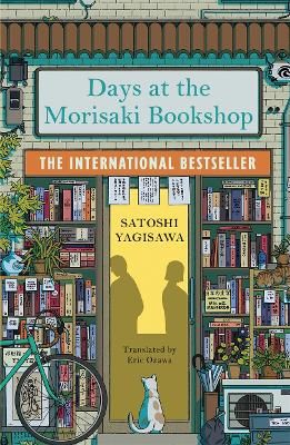 Picture of Days at the Morisaki Bookshop: The International Bestseller for lovers of Before the Coffee Gets Cold