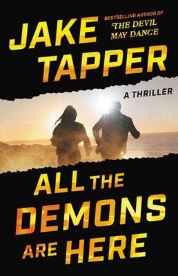 Picture of All the Demons Are Here: A Thriller