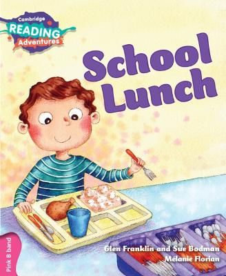 Picture of Cambridge Reading Adventures School Lunch Pink B Band