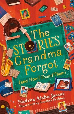 Picture of The Stories Grandma Forgot (and How I Found Them)