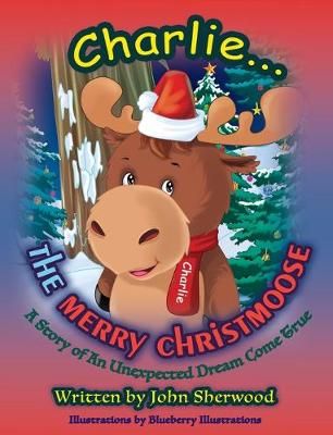 Picture of Charlie...The Merry Christmoose
