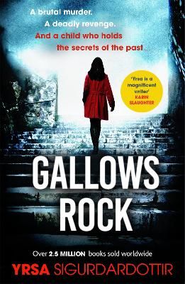 Picture of Gallows Rock: A Nail-Biting Icelandic Thriller With Twists You Won't See Coming