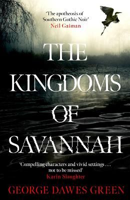 Picture of The Kingdoms of Savannah: 'Not to be missed' KARIN SLAUGHTER
