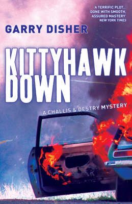 Picture of Kittyhawk Down: The Second Challis and Destry Mystery