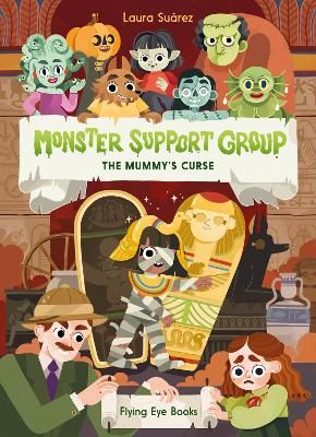 Picture of Monster Support Group: The Mummy's Curse