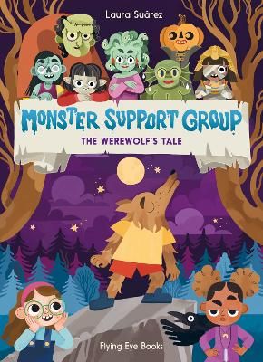 Picture of Monster Support Group: The Werewolf's Tale