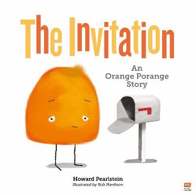 Picture of The Invitation: An Orange Porange Story