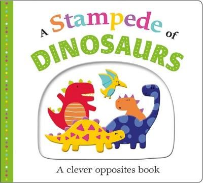 Picture of A Stampede of Dinosaurs: Picture Fit