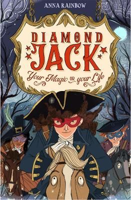 Picture of Diamond Jack: Your Magic or Your Life