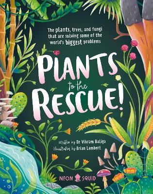 Picture of Plants To The Rescue