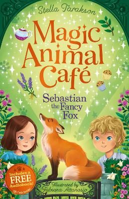Picture of Magic Animal Cafe: Sebastian the Fancy Fox
