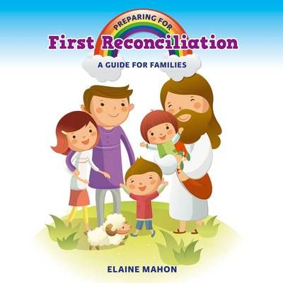 Picture of Preparing for First Reconciliation: A Guide for Families